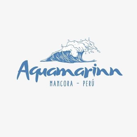 Aquamarinn Máncora Esterno foto
