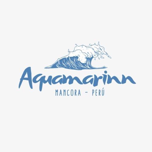 Aquamarinn Máncora Esterno foto